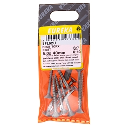 1FL62 - Decking Screw ST/ST Torx